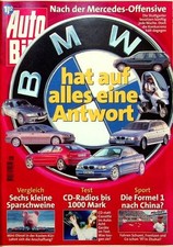 4) Auto Bild 45/1996 - Proton