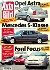 3) Auto Bild 37/1998 - Proton