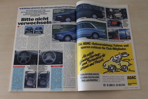 Auto bild 1995 - bild, 416