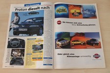 Auto Bild 24/1997 Proton 420