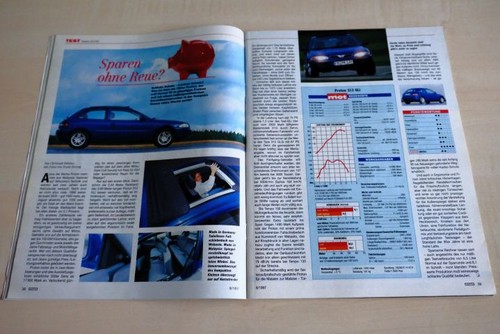 Mot 1997 proton - mot, gli