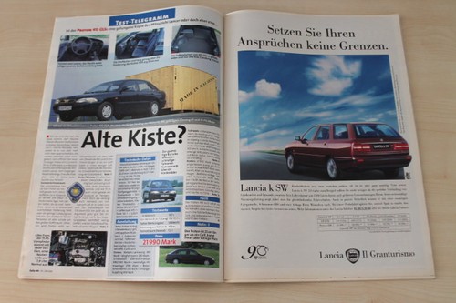 Auto bild 1996 - auto,