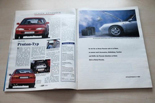 Auto motor sport ams 1995 - motor,
