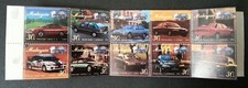 Malaysia Proton Cars 1995 Made